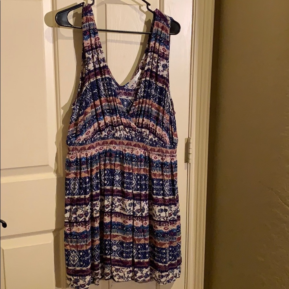 Delight summer fall dress